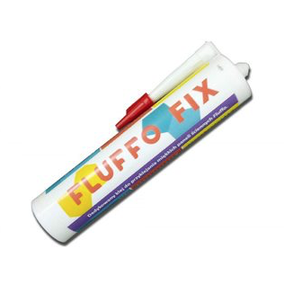 Fluffo Fix Adhesive