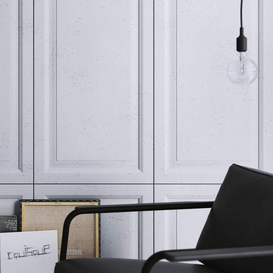 Frame Concrete 3D wall panels